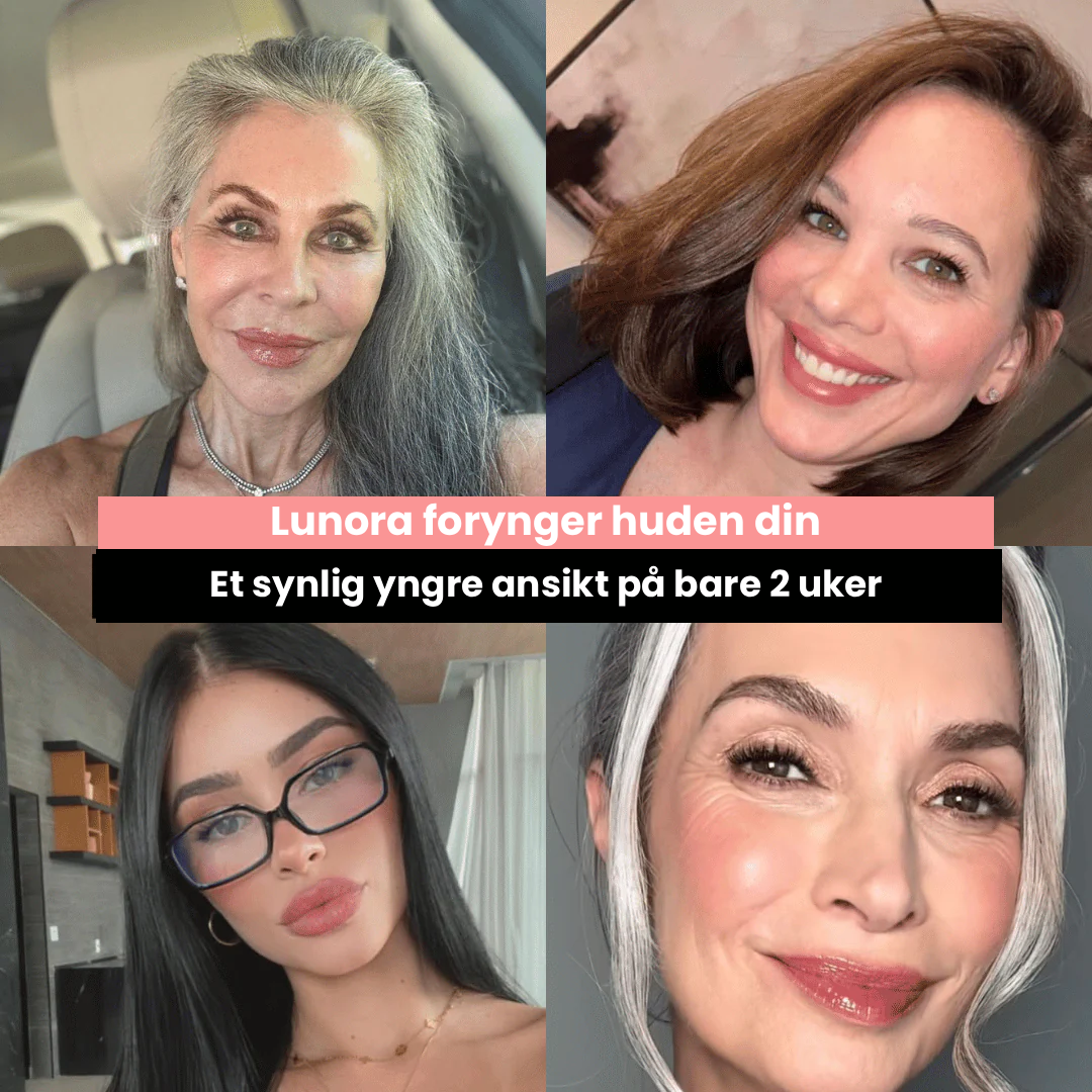 Lunora™ Det næste generations alternativ til retinol