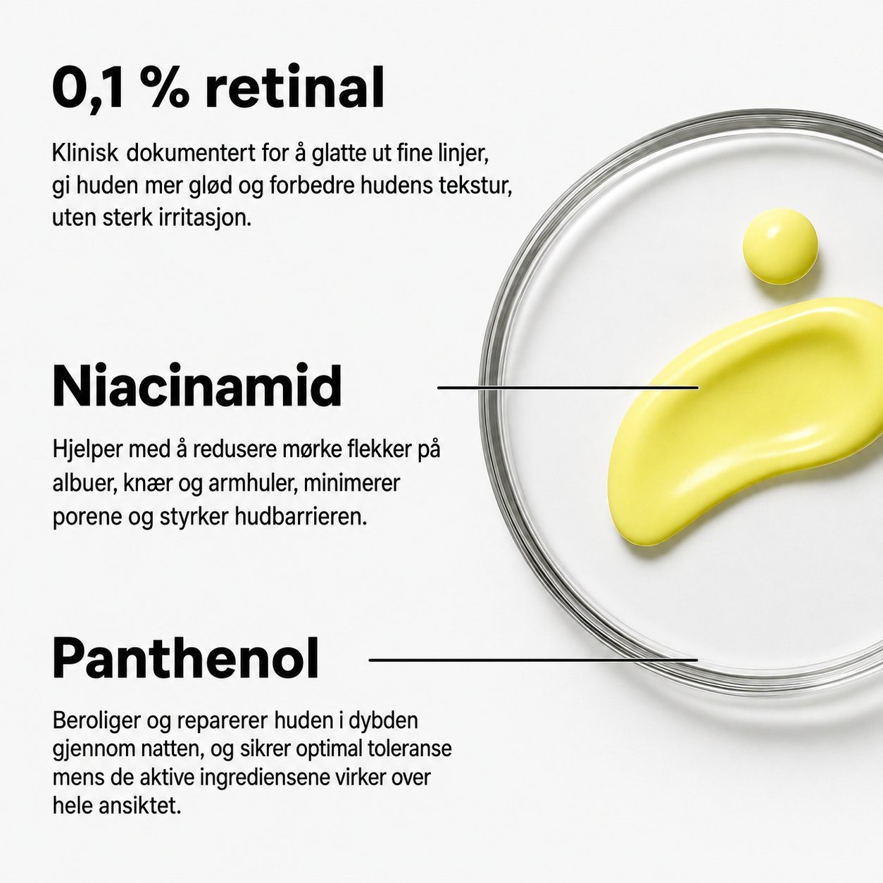 Lunora™ Det næste generations alternativ til retinol
